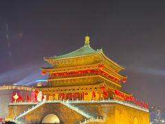 -西安鼓楼