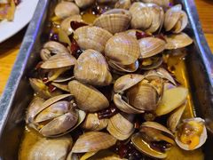 -杨记玉喜龙虾肥蛤(文东店)