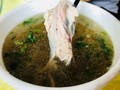 纯瘦肉水盆羊肉-盈盈水盆(西一路店)