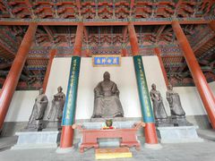 -商丘古城-应天书院