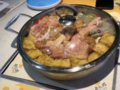 -黄记煌三汁焖锅(顺义华联店)