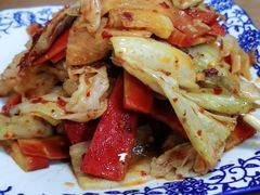 -清真馬峰小炒泡饃