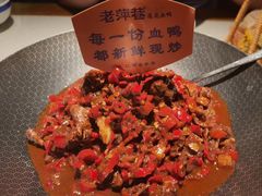 莲花血鸭-老萍巷莲花血鸭·萍乡地标江西菜(步行街店)