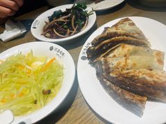 -河沿肉饼Beijing Pie(东华门店)