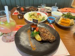-原石牛扒·约会餐厅(龙城万科里店)