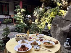 -钦善斋·养生膳食·精典川菜(武侯祠店)