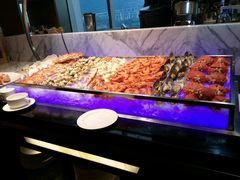 -都会尚膳·海鲜自助餐厅(重庆万豪酒店)
