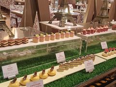 -广州中心皇冠假日酒店-环市食坊·海鲜自助餐厅