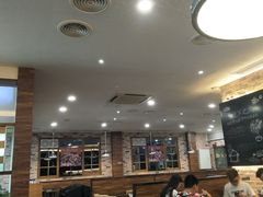 大堂-小麦田餐厅(幕沙总店)