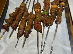 -小杨烤肉·陕西烧烤·陕西地方菜(东新街【永兴坊】店)