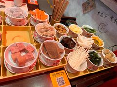 -江北北火锅馆·公路夜市(魏公村店)