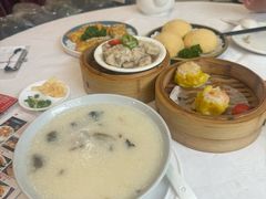 -金华安大酒楼·老牌潮菜·粤式茶点(东方国际店)