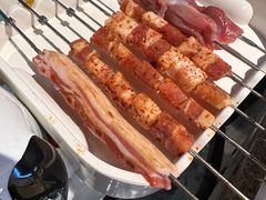 -丰茂烤串(钦州北路店)