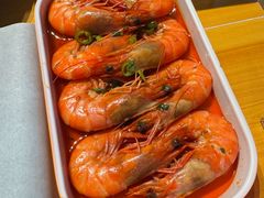 -华府九号海鲜烧烤大排档(龙域店)