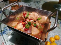 -醉南拳客家菜·河田鸡(西禅寺杨桥店)