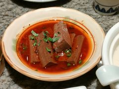 麻辣鸭血-南京大牌档(青岛万象城店)