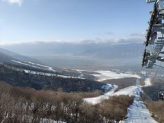 -鳌山滑雪度假区