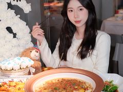 -千百味红餐厅·非遗江西菜(绿地双子塔总店)