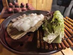 -烹然四季椰子鸡火锅(团结湖总店)