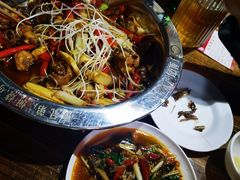 -弓虽昌焖烧鸡(大竹林店)