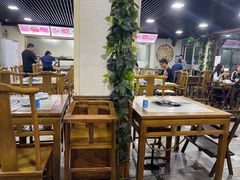 -马记伊源斋涮肉·清真菜(百子湾店)