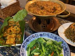 -蜗牛小馆醉乡民谣云南菜(惠新西里店)