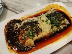 蒜泥白肉-新川办餐厅