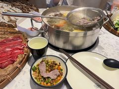 -小城牛事·鲜牛肉火锅(万达店)