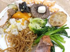 -汇泉王朝大饭店-旋转餐厅(南海路店)