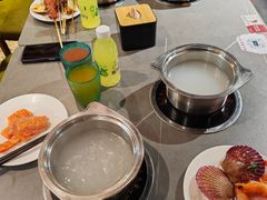 -遇上西雅图多融合海鲜自助餐厅(中房金谊广场店)