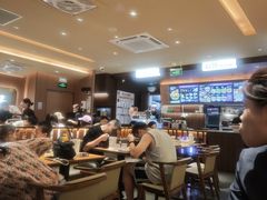 -阿香米线(龙岗万科广场店)