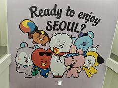 -line friends(明洞旗舰店)