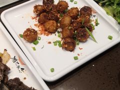 踏焖孜然小土豆-湘汇概念铁板烧(铁西万达店)