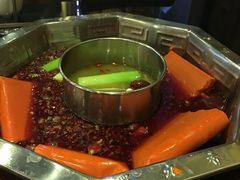 -蜀九香火锅(九眼桥店)