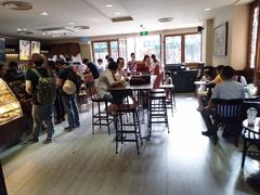 大堂-星巴克(福州三坊七巷店)