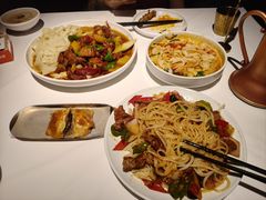 -西域阿里马新疆菜·清真(桂花路店)