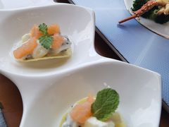 -V Bar海景扒房(北海湾惠龙万达嘉华酒店)