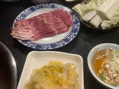 酸菜-裕德孚·非遗手切涮羊肉(东直门内大街店)