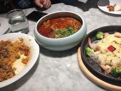 -雀蓝川菜(奥体广场店)