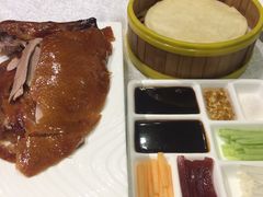 -京味民福烤鸭店(建设四马路店)