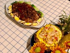 柠檬鸭-在湖边私厨小馆