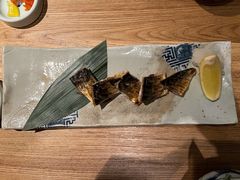 秋刀鱼-隐泉之语日式料理(王府中环店)