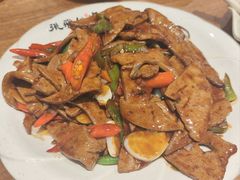 -張飛扒肉·龙江非遗(道外店)