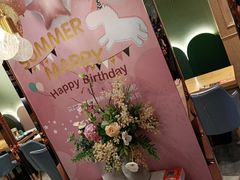 -夏日玛莉西餐厅(梅溪湖步步高店)