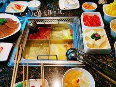 -海底捞火锅(新华联梦想城店)