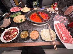 -宽巷子成都火锅(南站店)