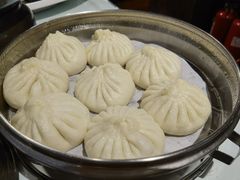传统猪肉包子-狗不理(贵宾楼店)