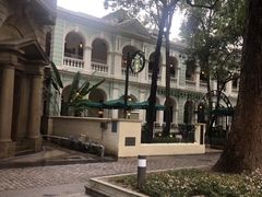 -星巴克臻选(广州沙面店)