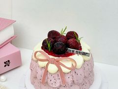 -甜星Star面包生日蛋糕(北坦店)