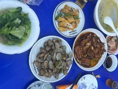 -碧海银沙海鲜餐厅(恒大海上威尼斯店)